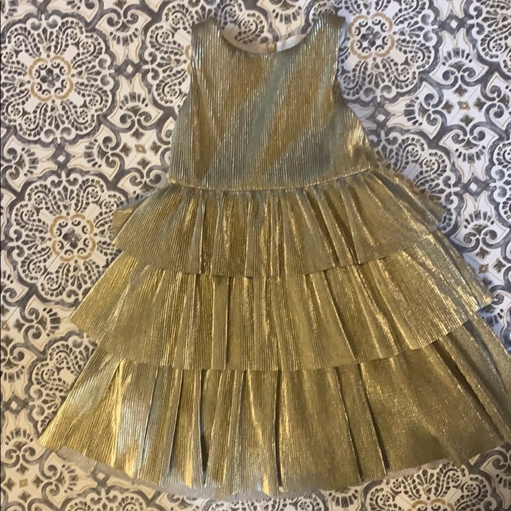 Mini Boden holiday dress